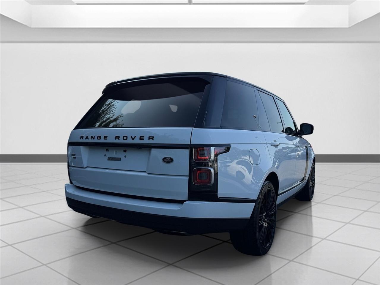 Land Rover Range Rover photo 5