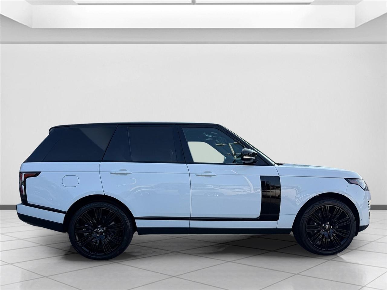 Land Rover Range Rover photo 6