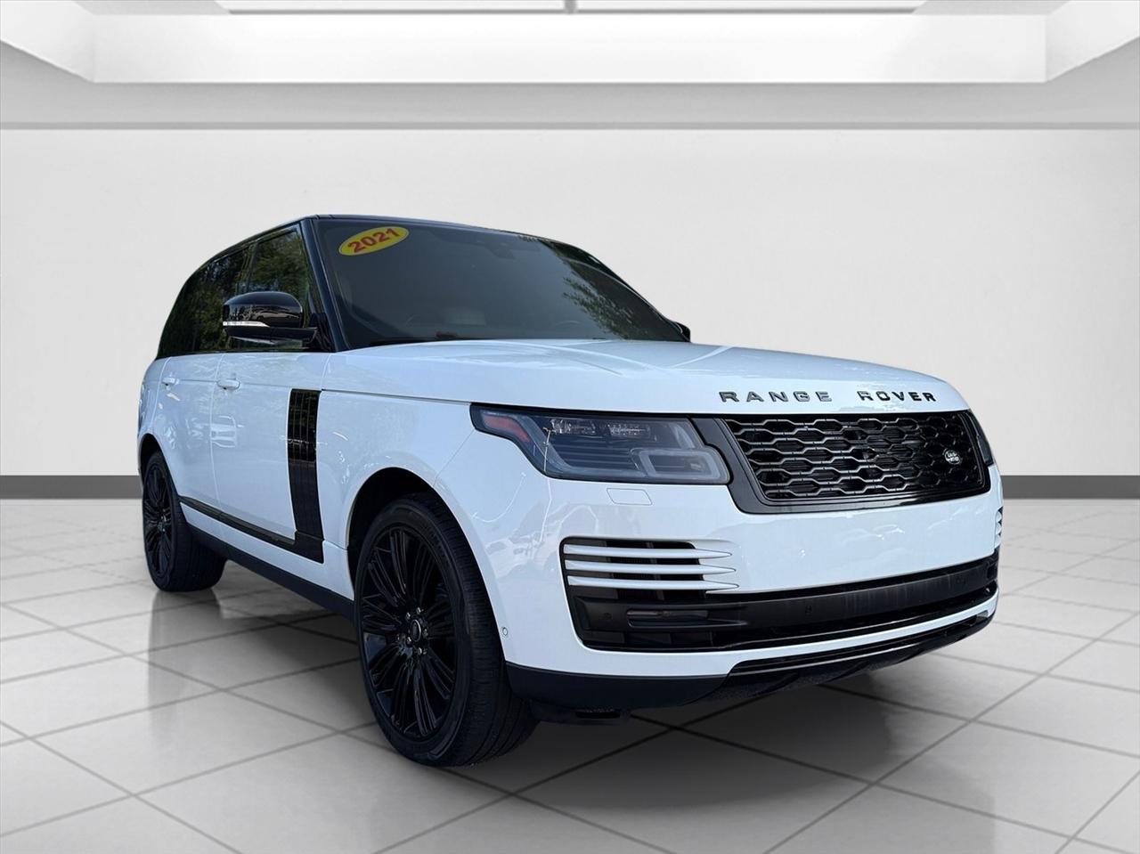 Land Rover Range Rover photo 7