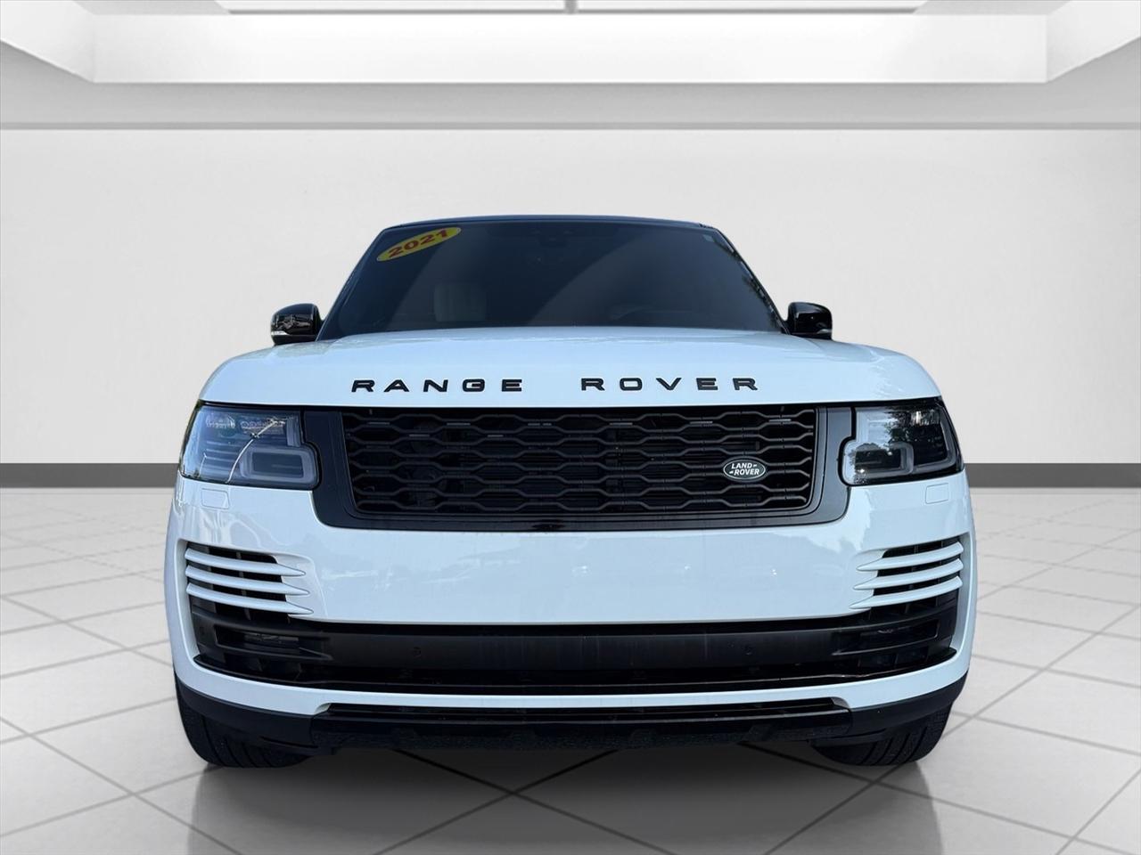 Land Rover Range Rover photo 8