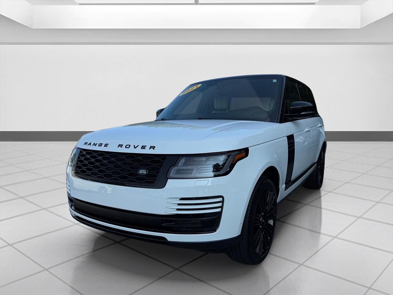 Land Rover Range Rover photo 9