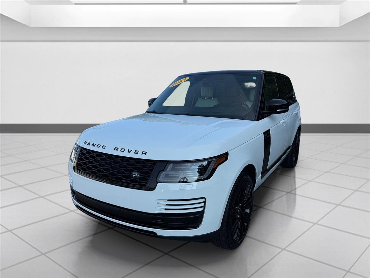 Land Rover Range Rover photo 10