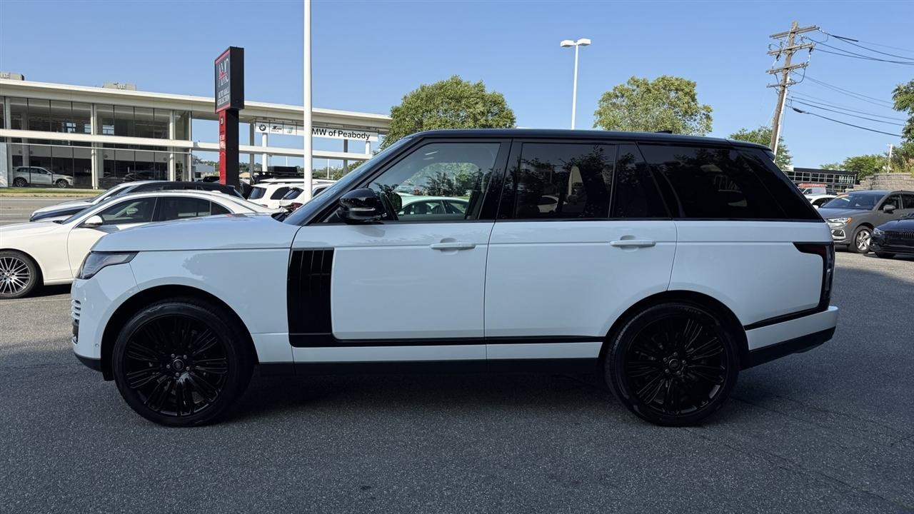 Land Rover Range Rover photo 11