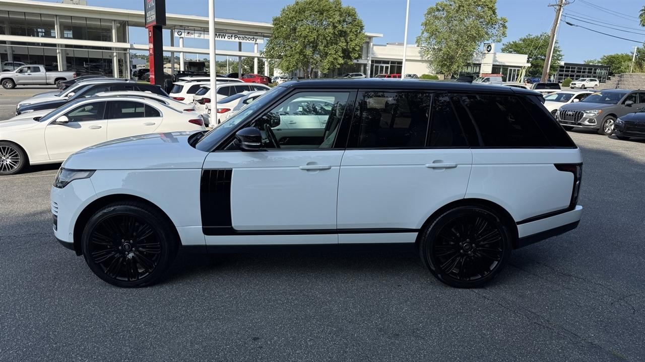 Land Rover Range Rover photo 12