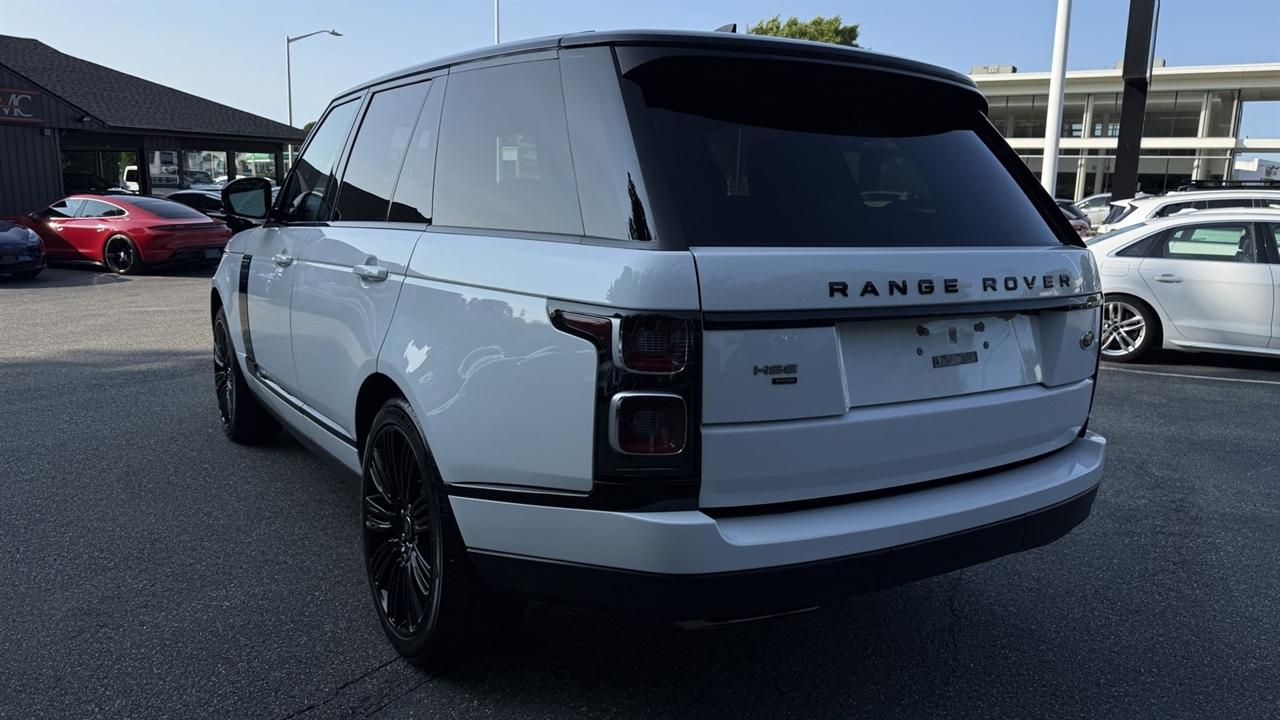 Land Rover Range Rover photo 13