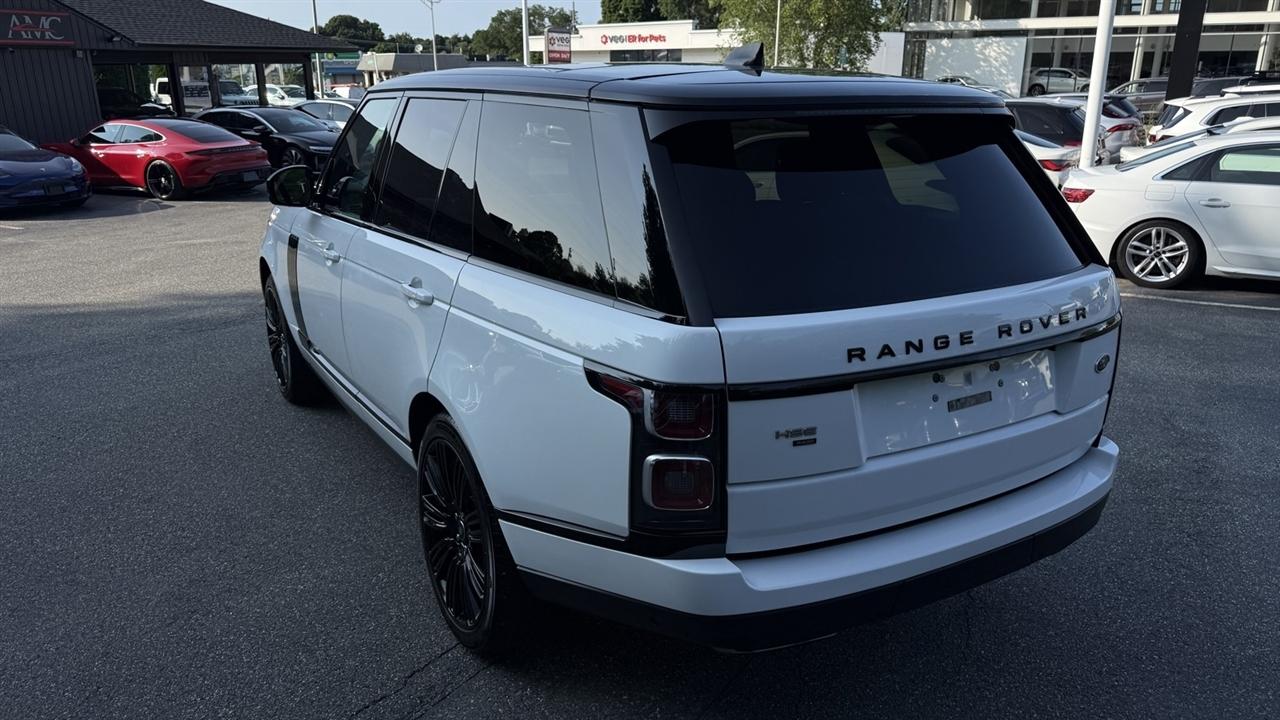 Land Rover Range Rover photo 14