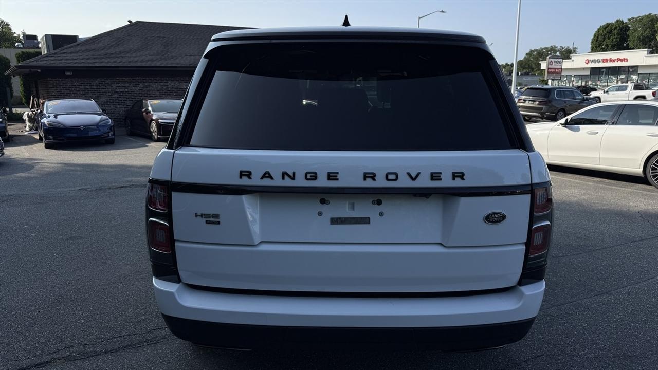 Land Rover Range Rover photo 15