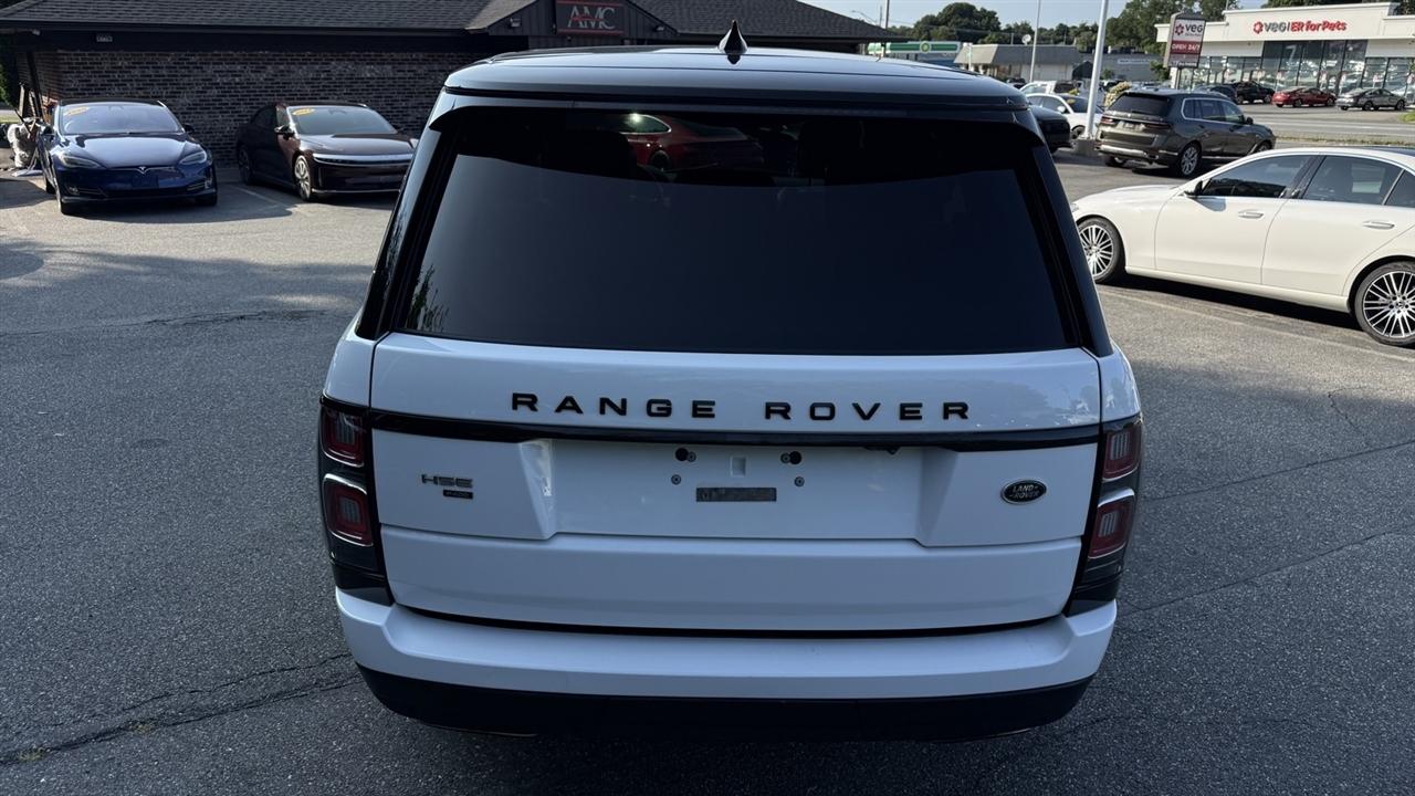 Land Rover Range Rover photo 16