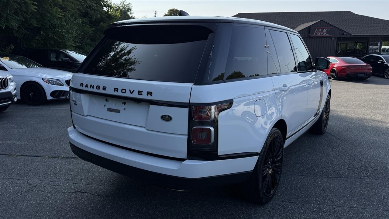 Land Rover Range Rover photo 17