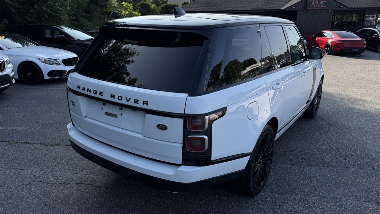 Land Rover Range Rover photo 18