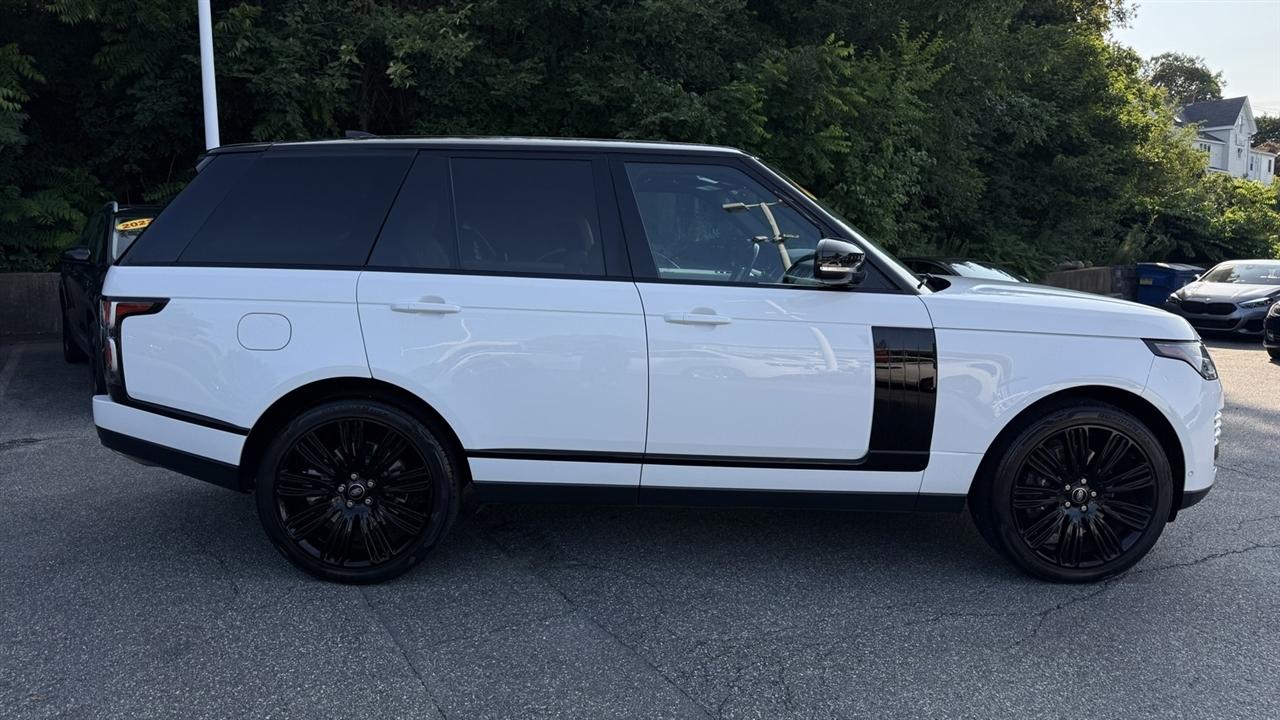 Land Rover Range Rover photo 19