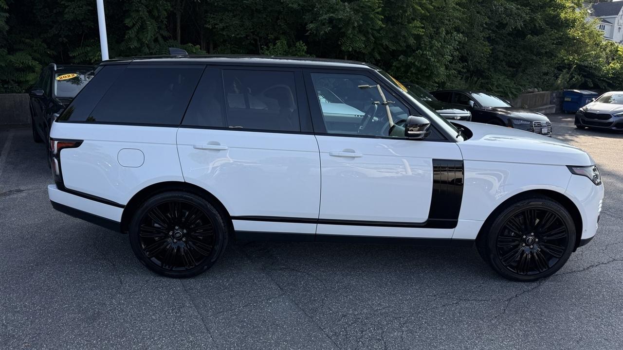 Land Rover Range Rover photo 20