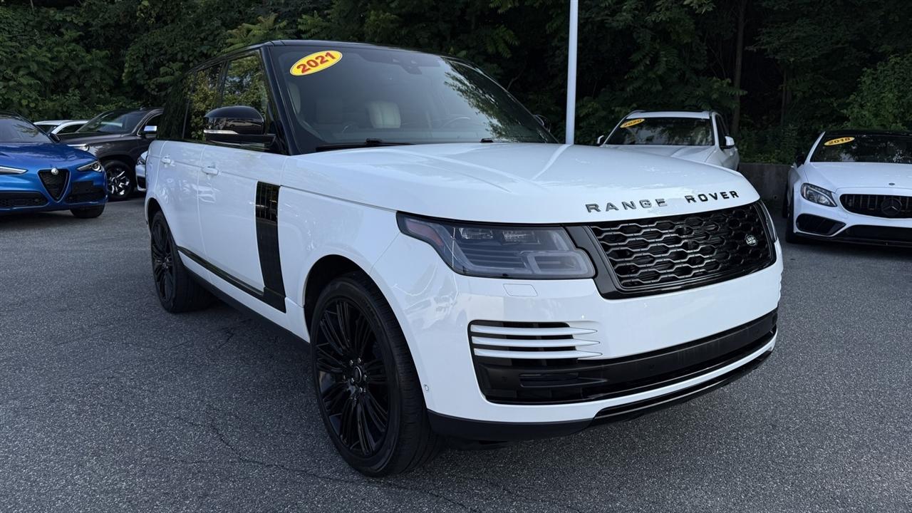 Land Rover Range Rover photo 21
