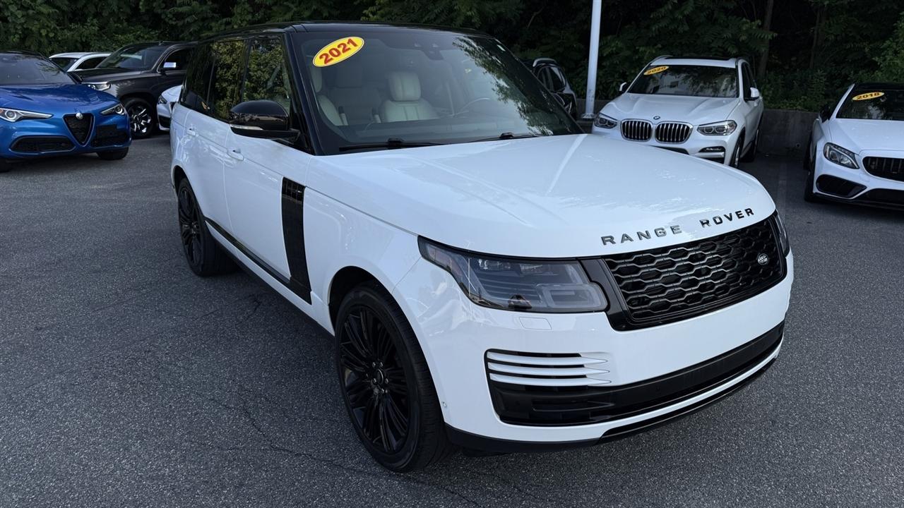 Land Rover Range Rover photo 22