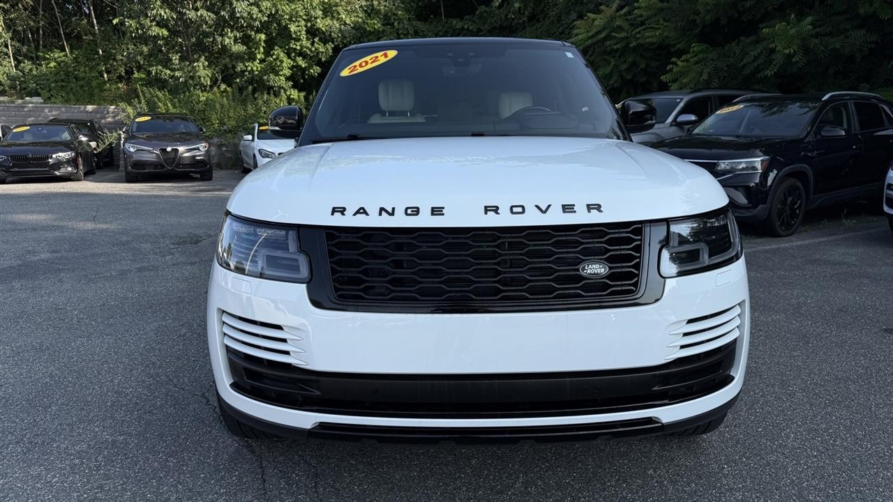 Land Rover Range Rover photo 23