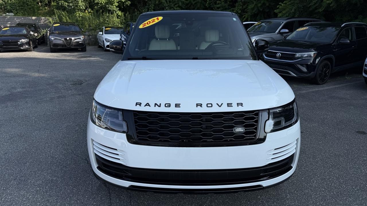 Land Rover Range Rover photo 24