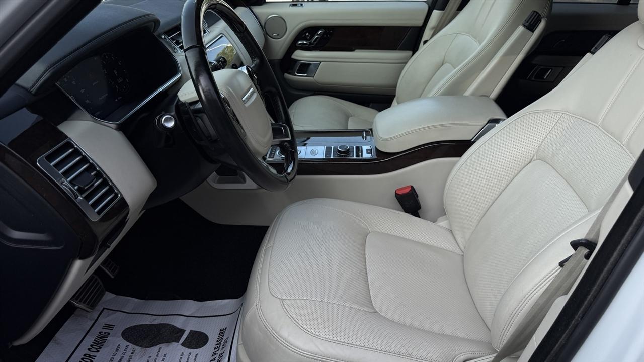 Land Rover Range Rover photo 27