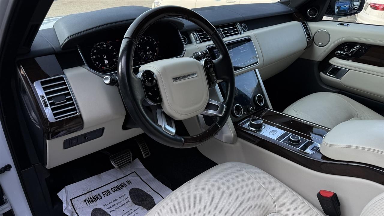 Land Rover Range Rover photo 28