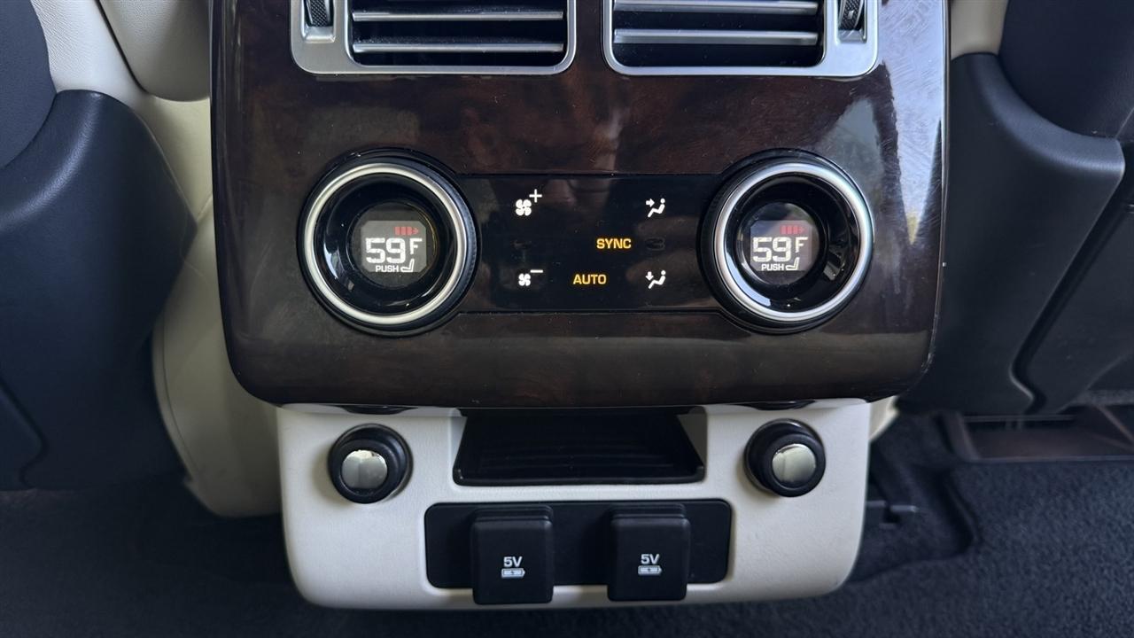 Land Rover Range Rover photo 41