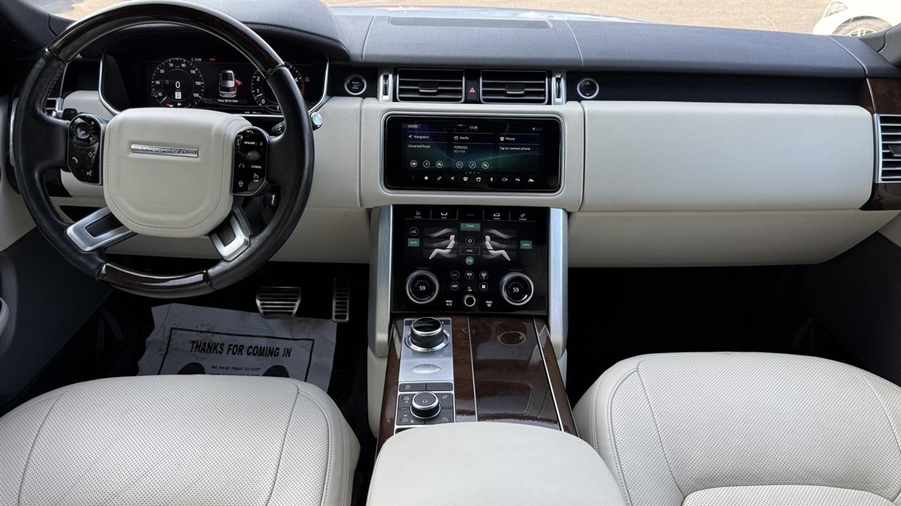 Land Rover Range Rover photo 43