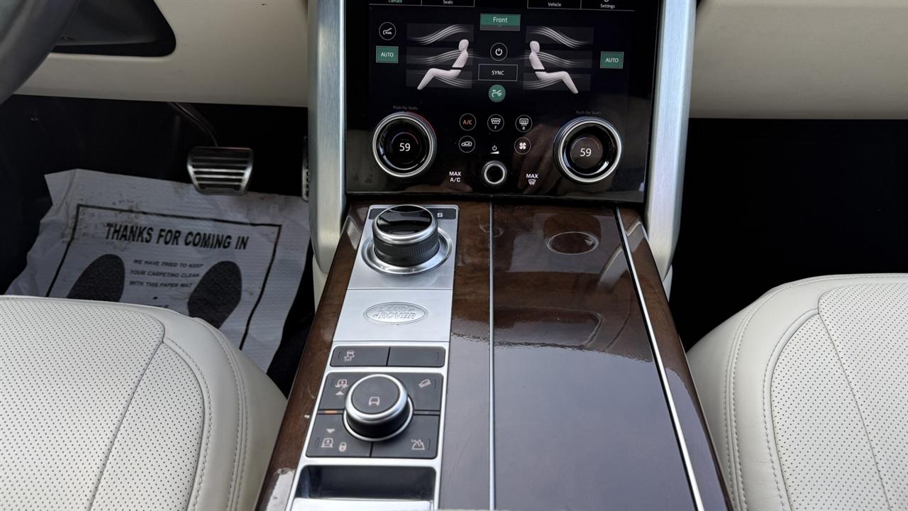 Land Rover Range Rover photo 44