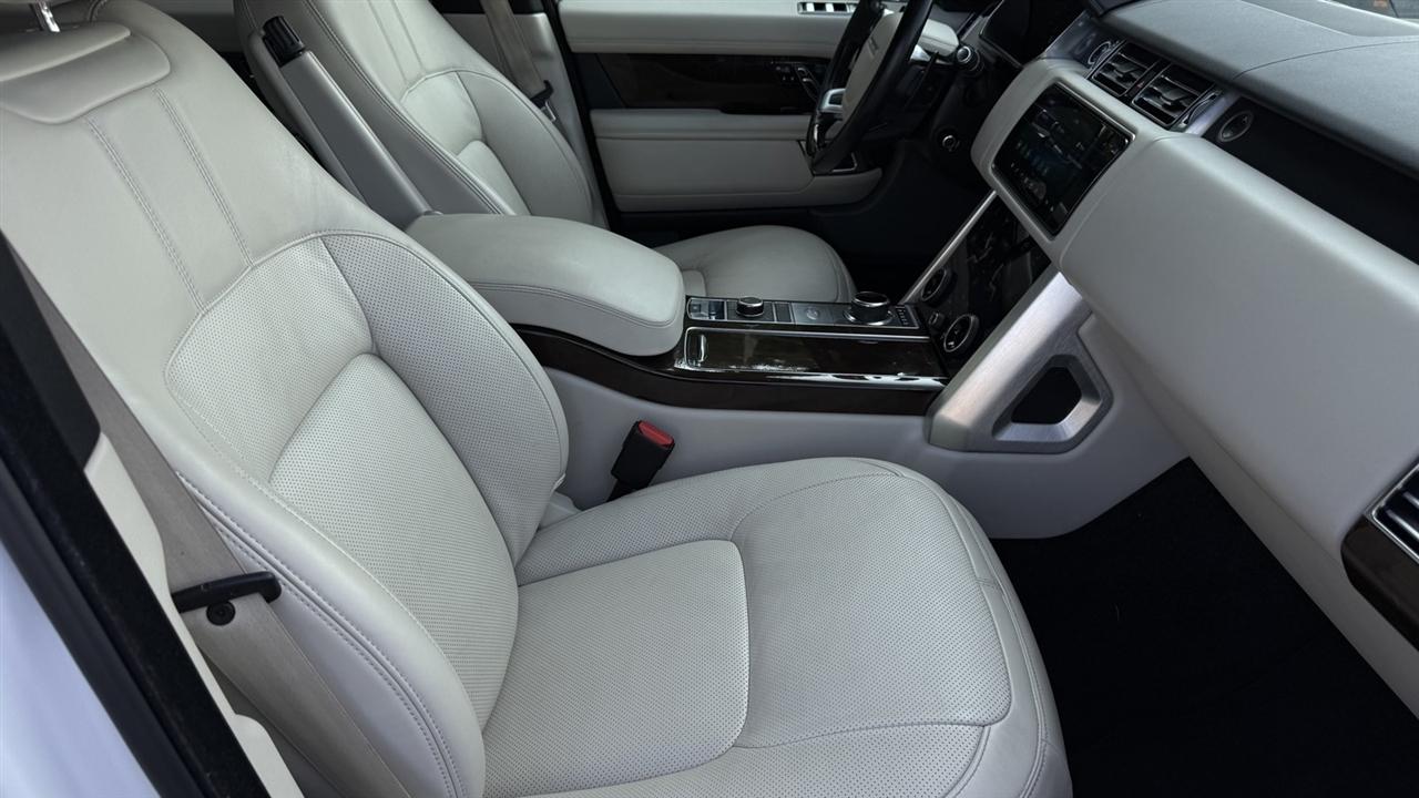 Land Rover Range Rover photo 46