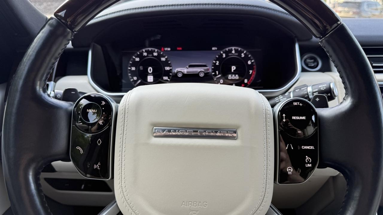 Land Rover Range Rover photo 49