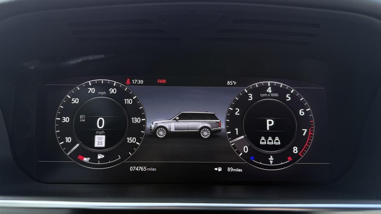 Land Rover Range Rover photo 51