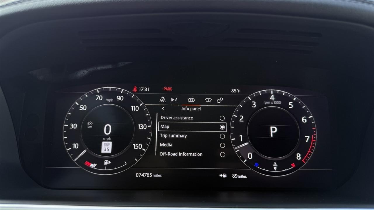 Land Rover Range Rover photo 52