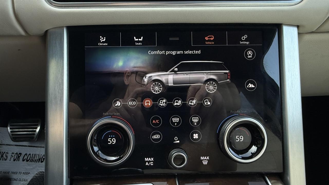 Land Rover Range Rover photo 66