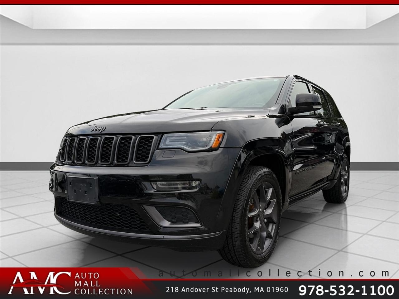 2019 Jeep Grand Cherokee Limited 4WD