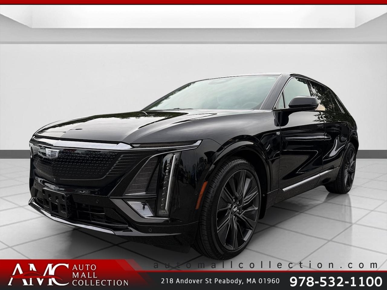 2024 Cadillac Lyriq Sport-3