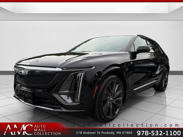 2024 Cadillac LYRIQ Sport 3 RWD