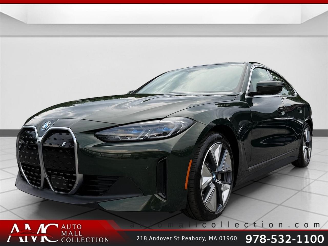 2024 BMW i4 eDrive40