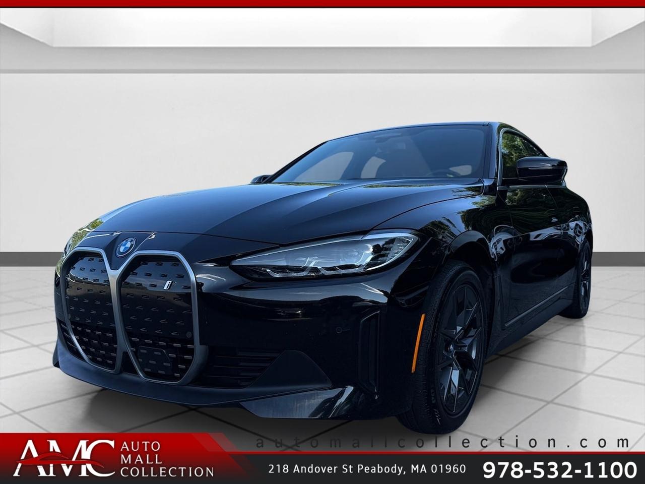 2023 BMW i4 eDrive35