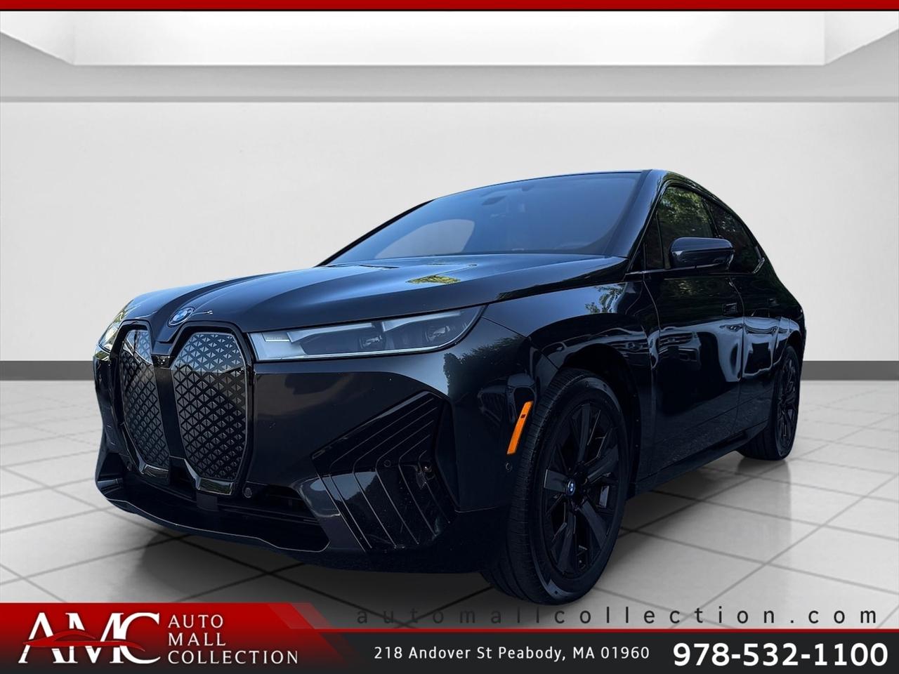 2024 BMW iX xDrive50