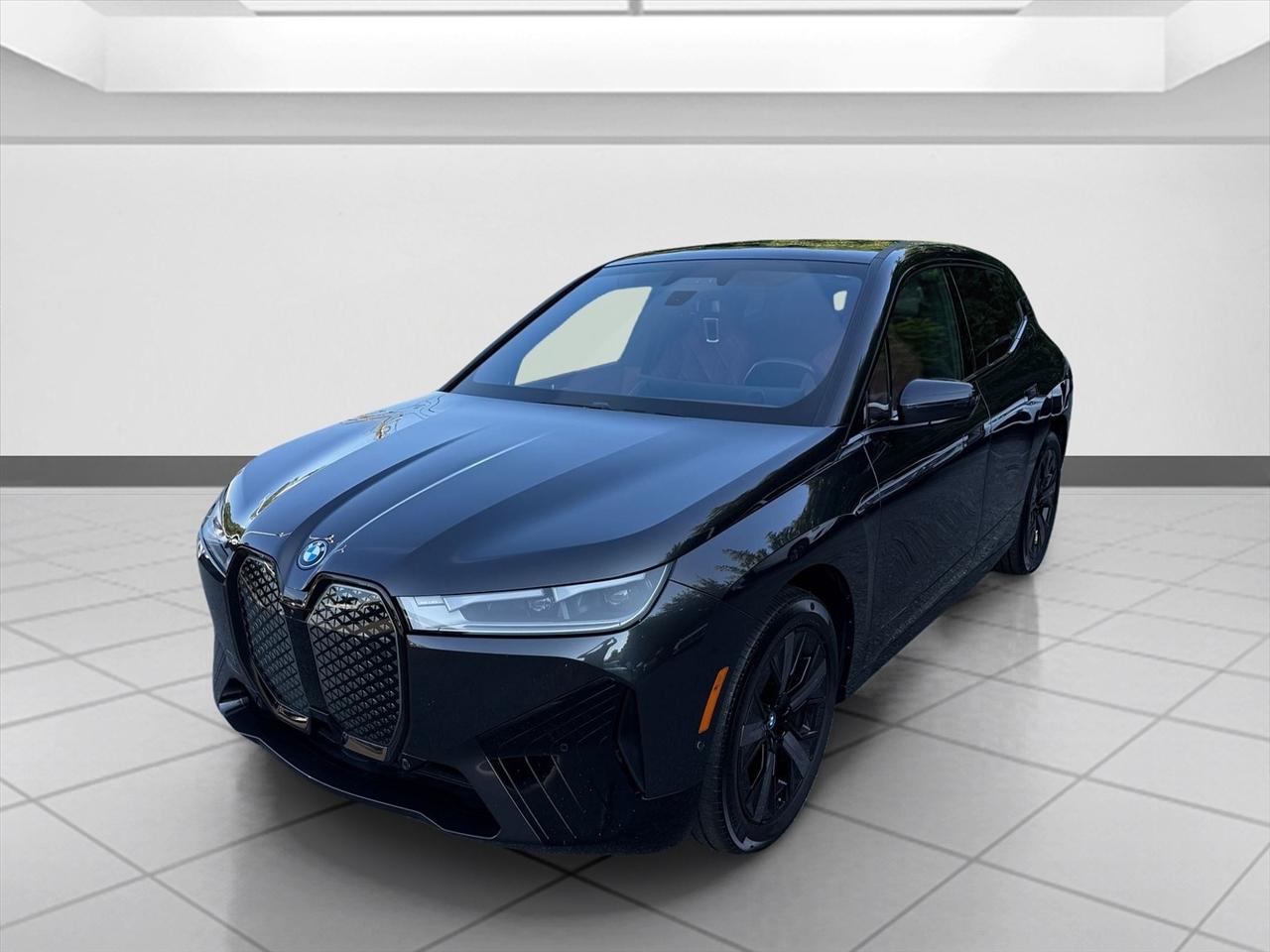 BMW iX photo 2