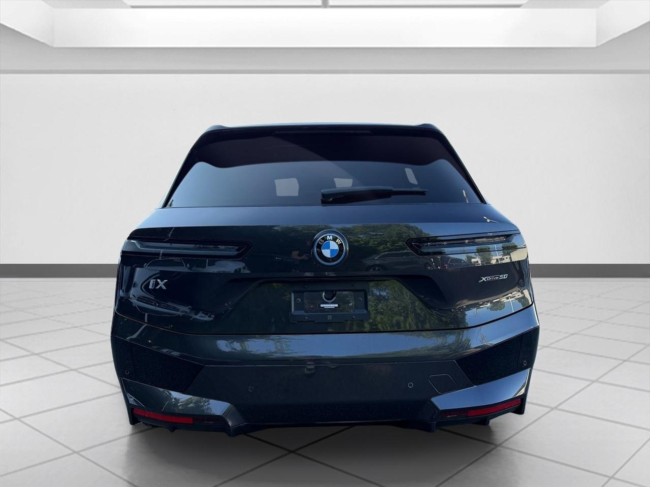 BMW iX photo 5