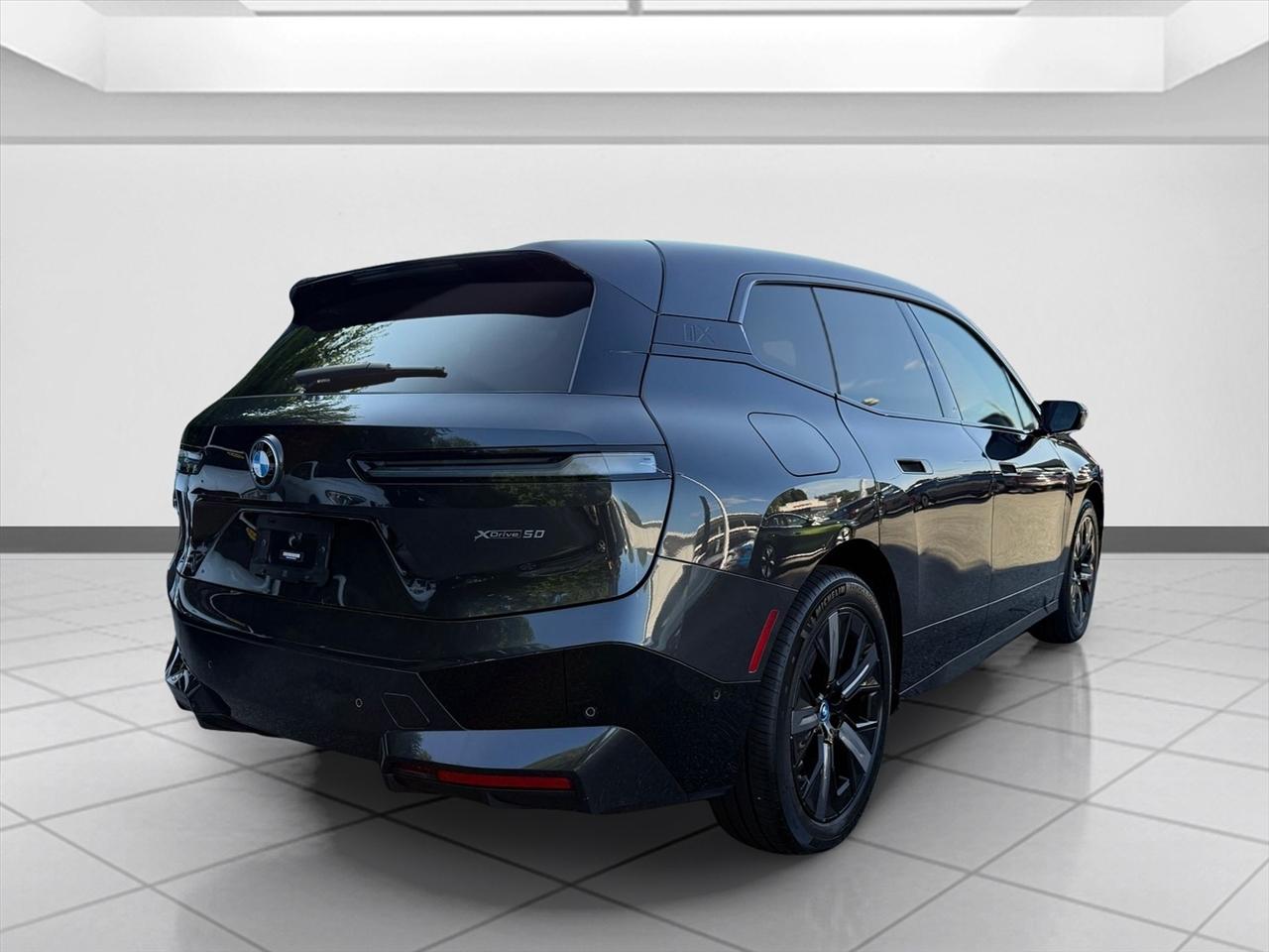 BMW iX photo 6