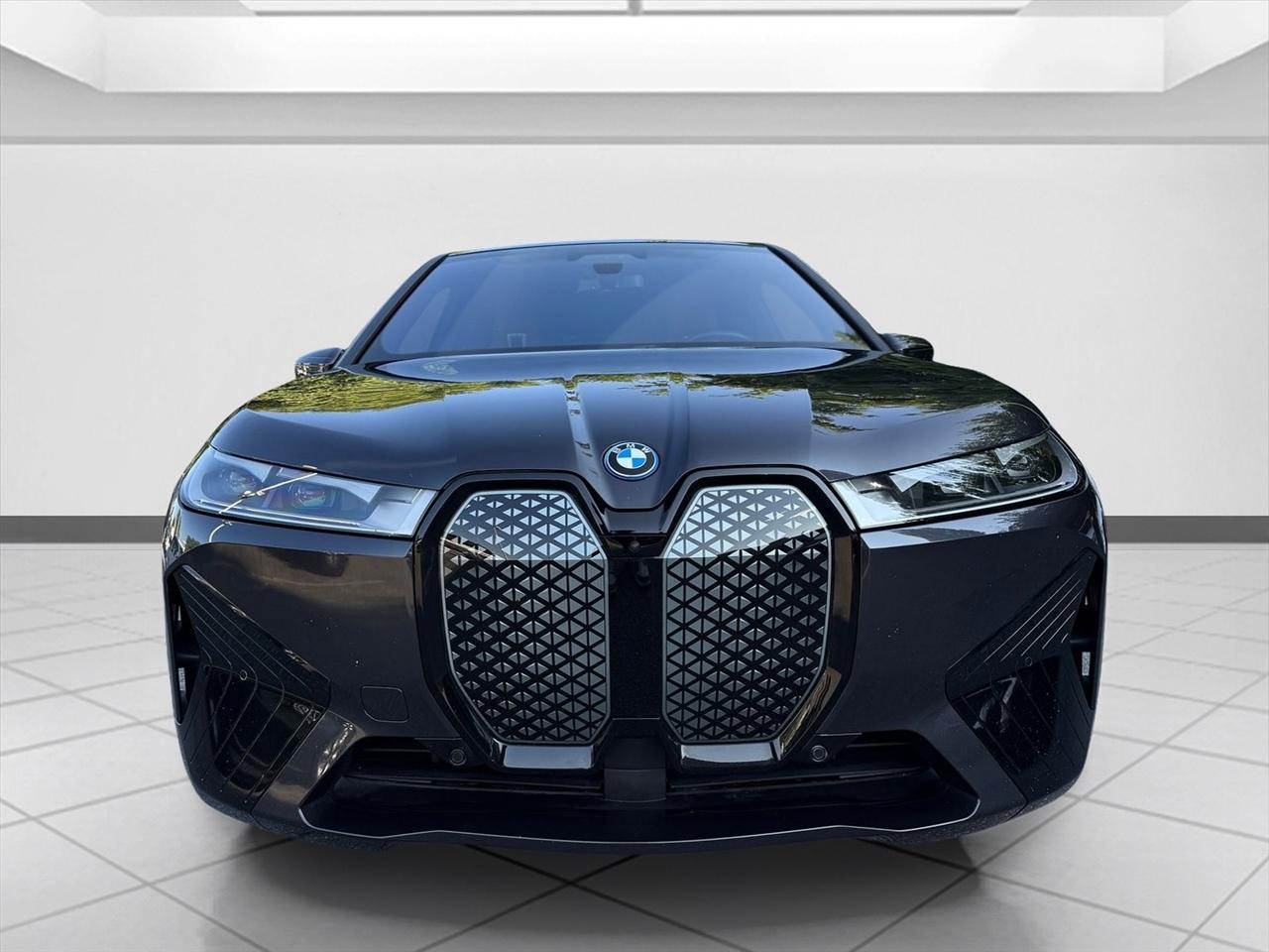 BMW iX photo 8