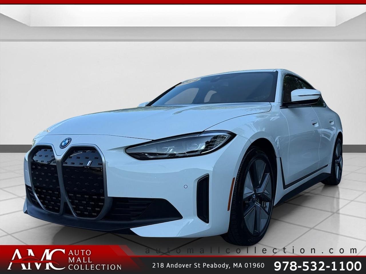 2024 BMW i4 eDrive35