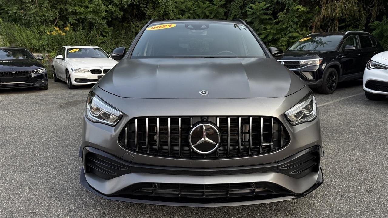 Mercedes-Benz GLA-Class photo 23