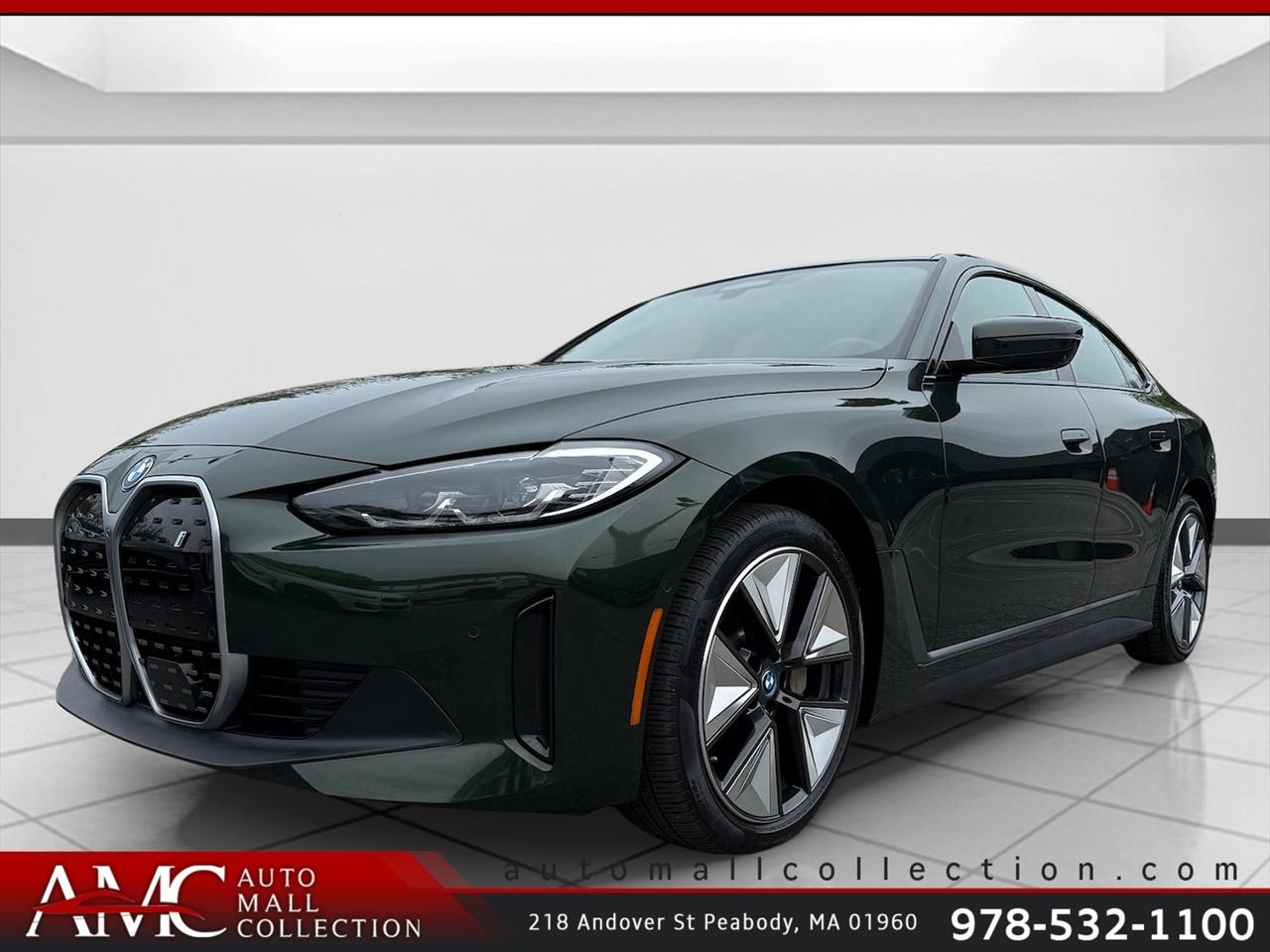2023 BMW i4 eDrive35