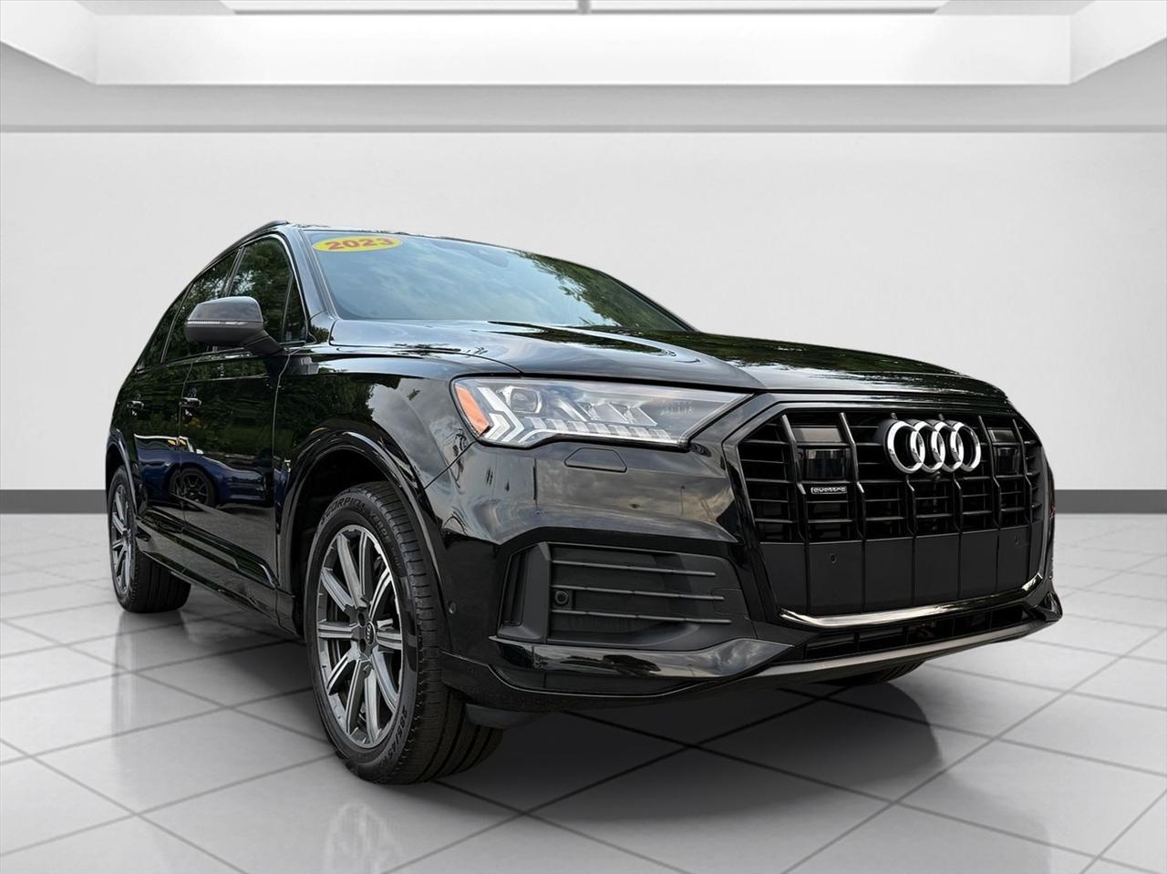 Audi Q7 photo 7