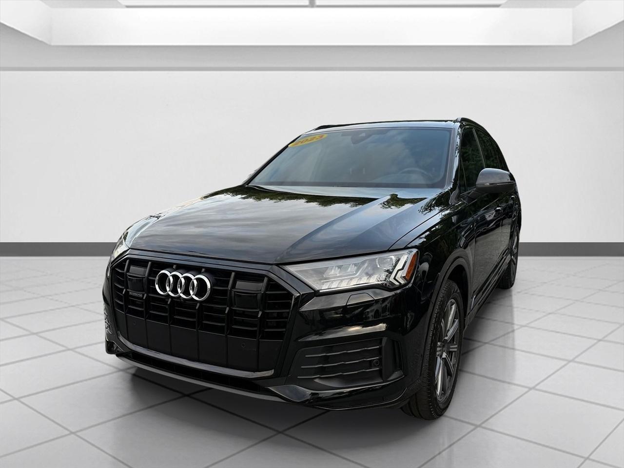 Audi Q7 photo 9