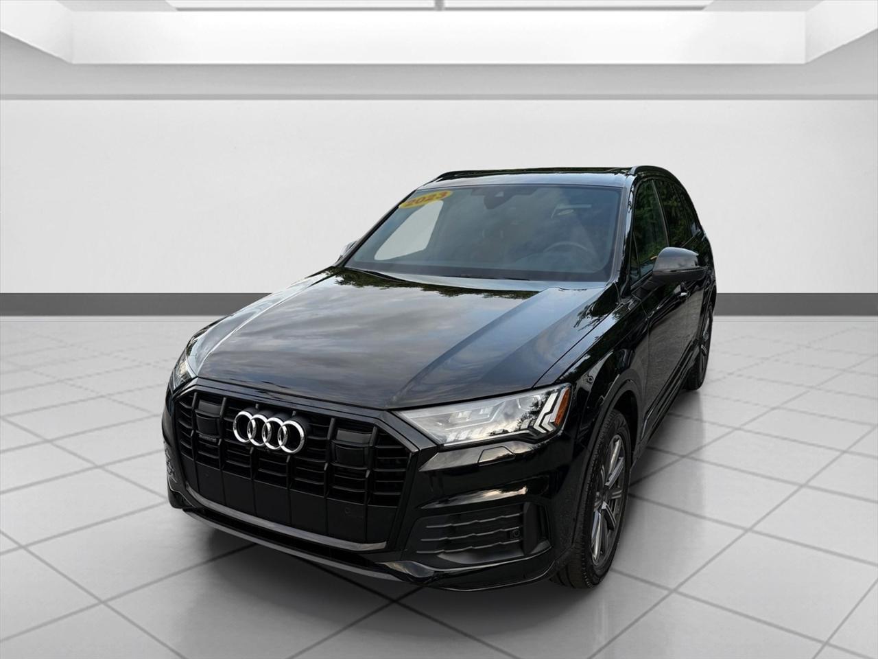 Audi Q7 photo 10