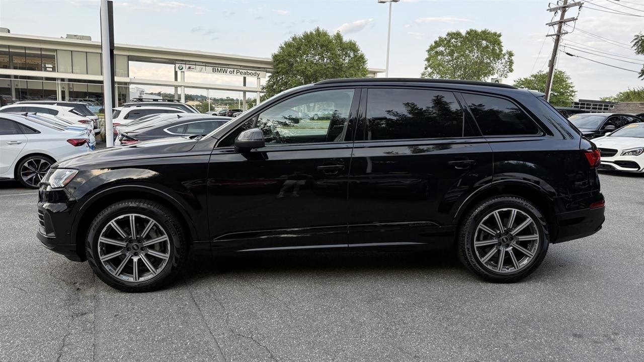 Audi Q7 photo 11