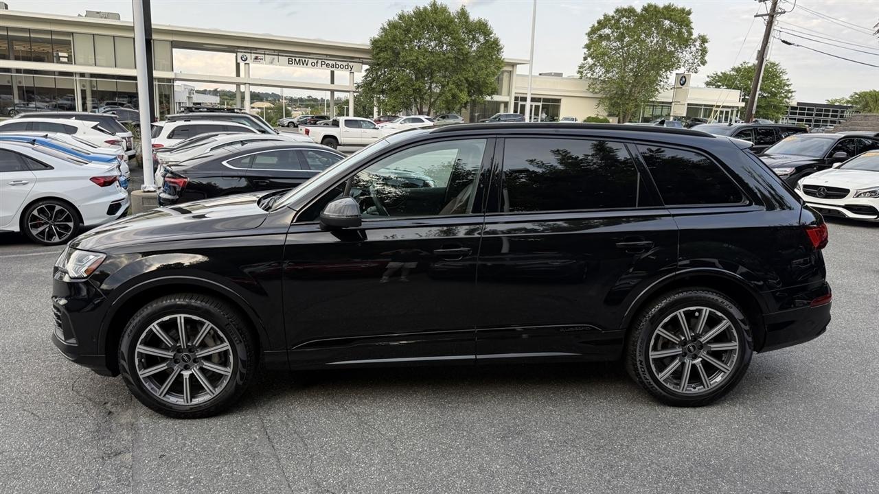 Audi Q7 photo 12