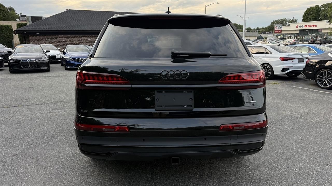 Audi Q7 photo 15