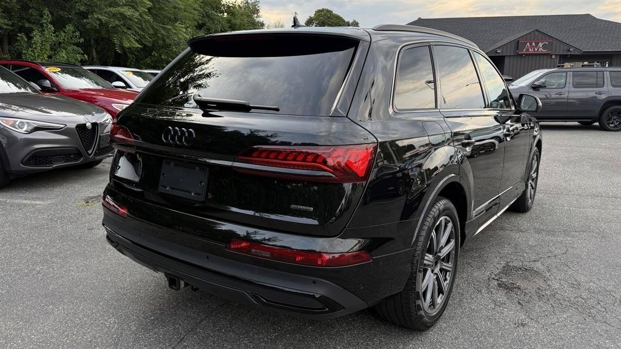Audi Q7 photo 17